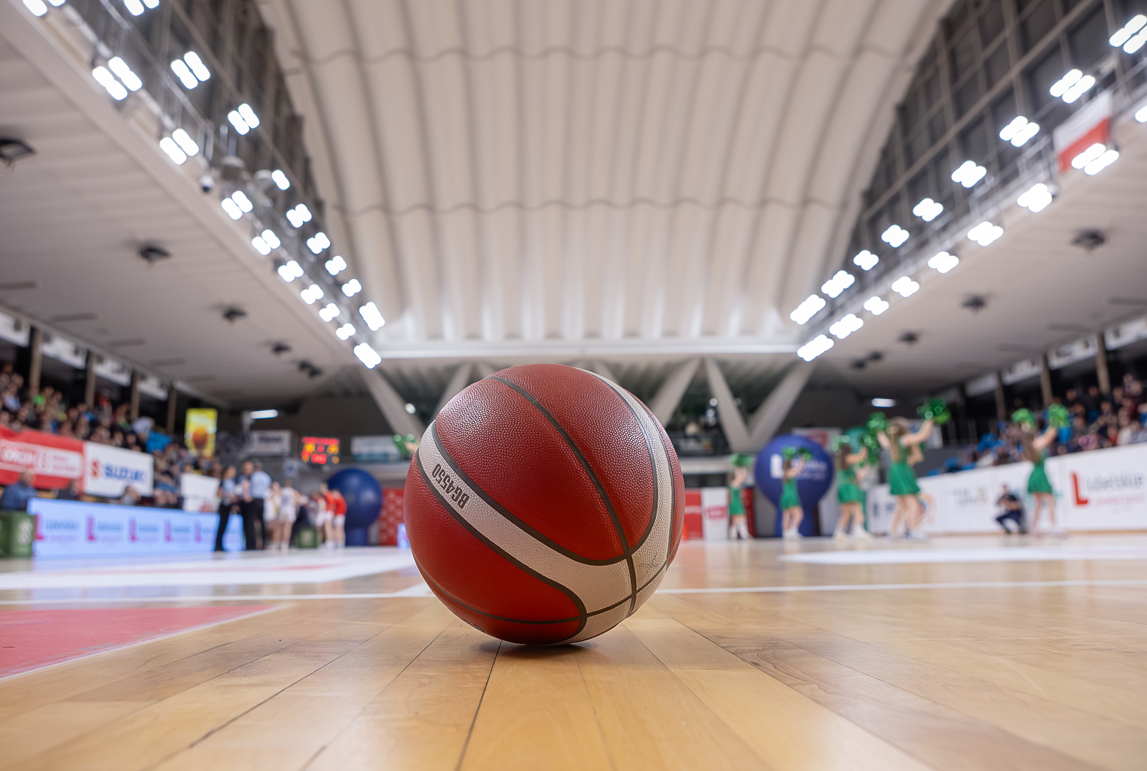 Đội Hình 5 Người Xuất Sắc Nhất Mùa Giải Bóng Rổ Nữ Ba Lan 2025/2026