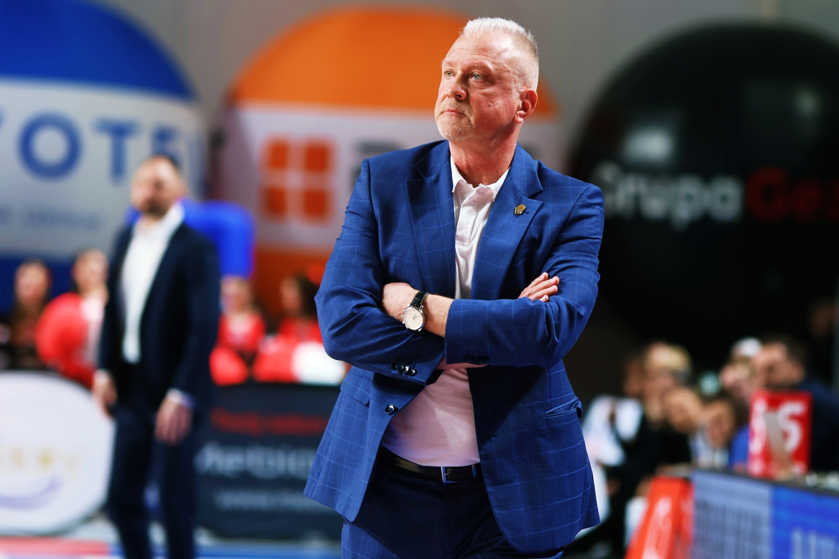 Dariusz Maciejewski: Play-off là thời điểm cần chơi thông minh và tiết kiệm sức lực