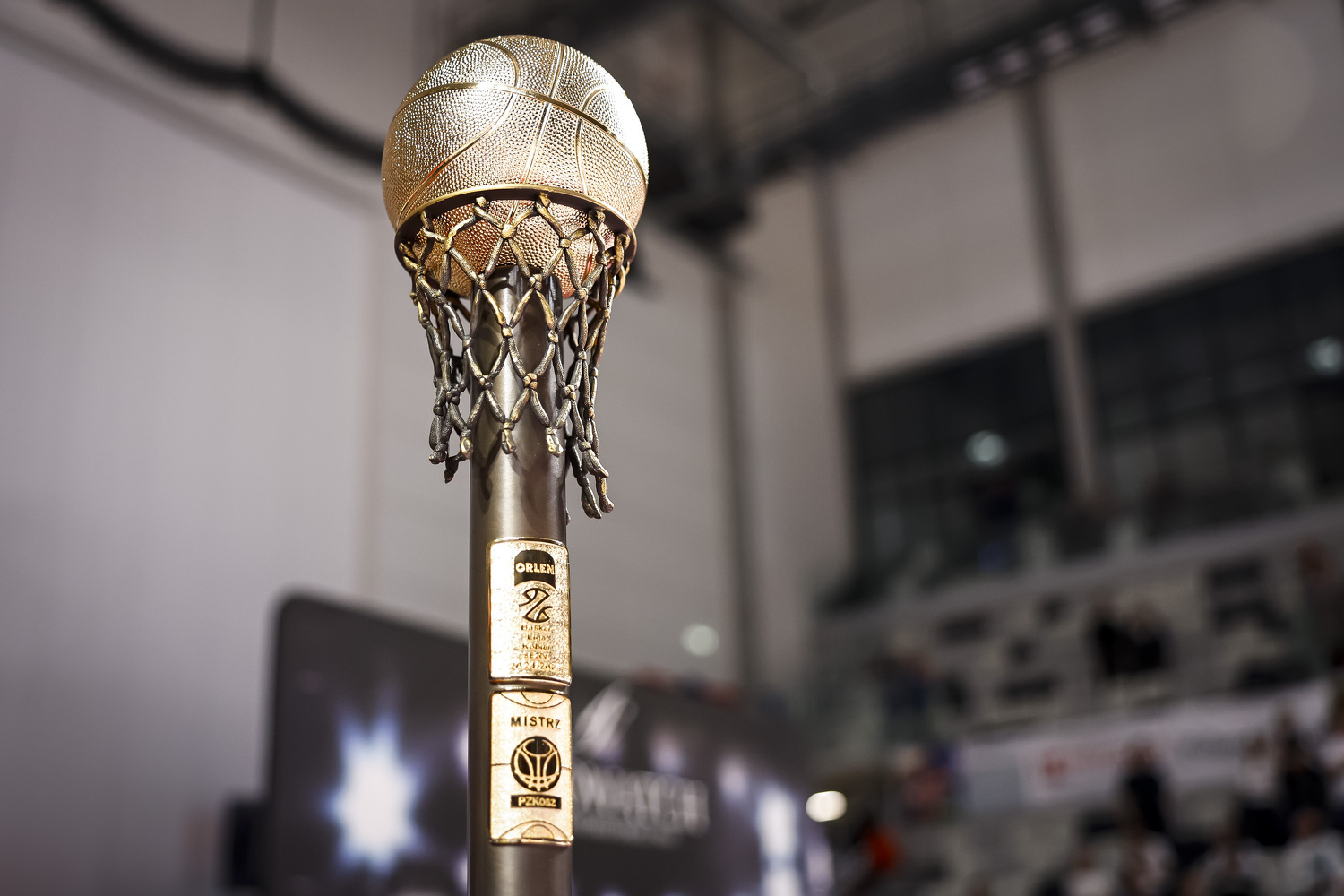 Trận chung kết bóng rổ nữ Ba Lan