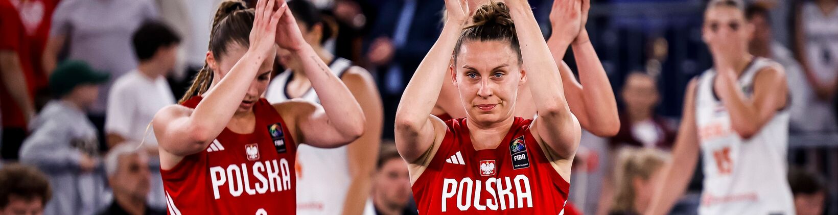 Nữ basketball Ba Lan chia tay World Cup 3×3 sau 2 trận thua